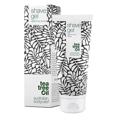 Australian Bodycare Tea Tree Oil borotválkozási gél teafaolajjal 200 ml