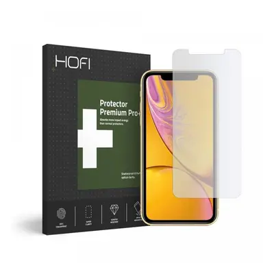 Hofi Edzett Üveg Glass Pro Iphone 11 Xr Clear