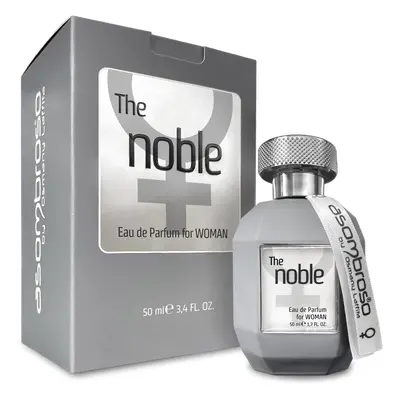 Asombroso by Osmany Laffita The Noble For Woman - EDP 50 ml