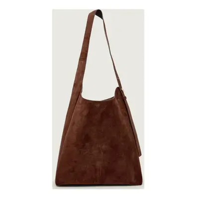 Tory Burch velúr táska Romy Suede Hobo Bag