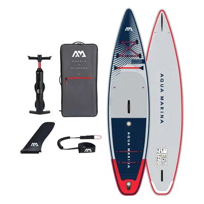 Aqua Marina Hyper 2023 iSUP deszka kiegészítőkkel 350cm