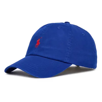 Polo Ralph Lauren Baseball sapka 211912843008 Kék