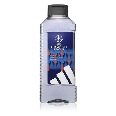 Adidas UEFA Champions League Pro Player fürdőgél férfiaknak 400 ml