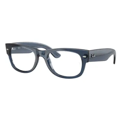 Ray-Ban RX0832V 8223 ONE SIZE (52) Kék Unisex Dioptriás szemüvegek