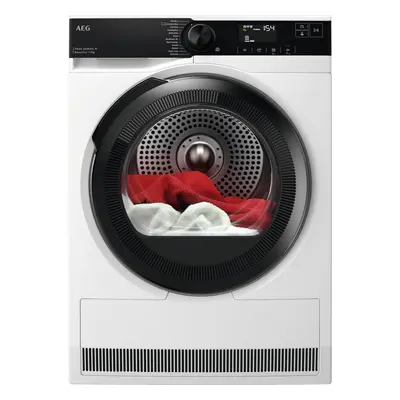 AEG TR739G4CE Hőszivattyús szárítógép C,9 kg,64 dB, Inverter motor nélkül