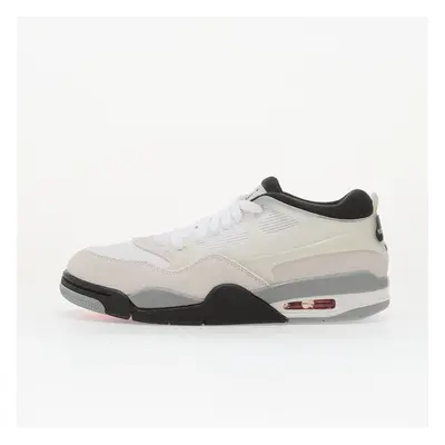 Air Jordan 4 RM "White Infrared 23" - Férfi - Tornacipő Jordan - Fehér - FQ7939-108 - Méret: 44