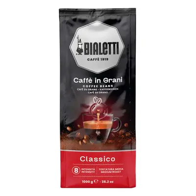 Esperto Classico Bialetti szemes kávé 1kg videobook Ajándék