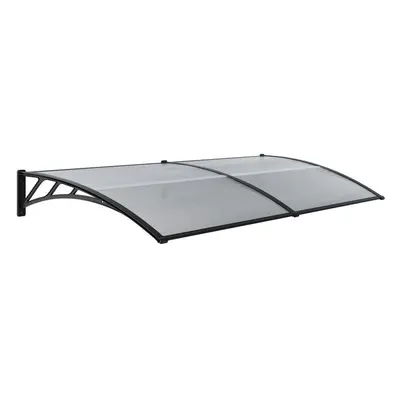 ROJAPLAST bejárati ajtó előtető 200 x100 cm
