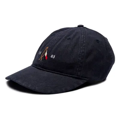 Tommy Hilfiger Baseball sapka Seasonal Flag Wash 6 Panel Cap AM0AM13348 Sötétkék