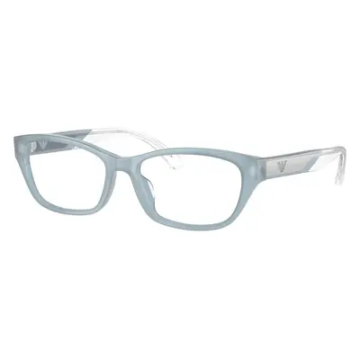 Emporio Armani EA3238U 6096 M (52) Kék Férfi Dioptriás szemüvegek