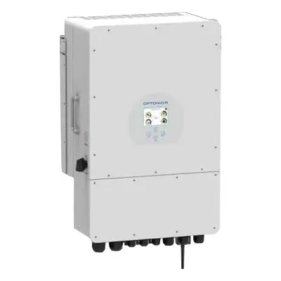Deye 8 kw-os hibrid inverter - 3 fázisú - alacsony feszültség, IP65, Optonica, 9436