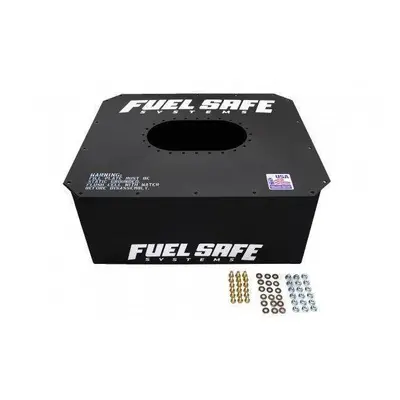 85 literes üzemanyagtartály-fedél FuelSafe, 2-es típus - FS-SC122B