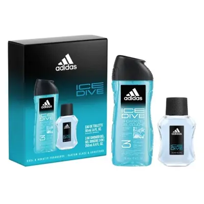 Adidas Ice Dive - EDT 50 ml + tusfürdő 250 ml