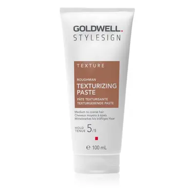 Goldwell StylesSign Texture Roughman Krémes Mattító paszta 100ml