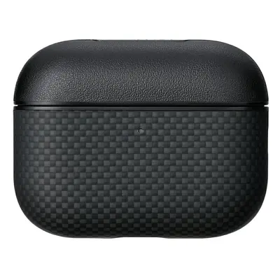 Pitaka Aramid Fiber Apple Airpods Pro 3 tok, fekete/szürke
