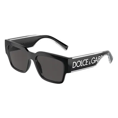 Dolce & Gabbana DG6184 501/87 ONE SIZE (52) Fekete Női Napszemüvegek