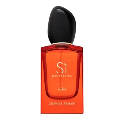 Armani (Giorgio Armani) Sí Passione Eclat Eau de Parfum nőknek 50 ml
