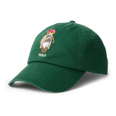 Polo Ralph Lauren Baseball sapka 710A13275001 Zöld