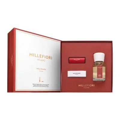 Millefiori Milano Fragrance Diffuser and Car Air Freshener Miele Bianco 100 ml
