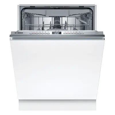 Bosch Serie 4, Beépíthető mosogatógép, 60 cm, XXL, SBV4HVX14E