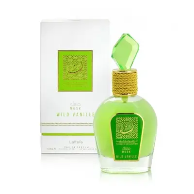 LATTAFA Tameen Collection Wild Vanile EdP 100ml