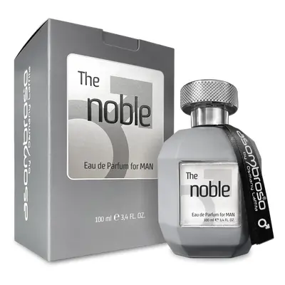 Asombroso by Osmany Laffita The Noble for Man Eau de Parfum uraknak 100 ml