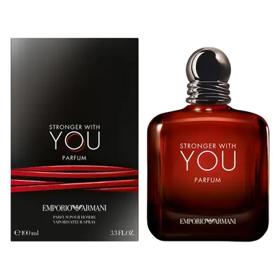 Armani Emporio Stronger With You Parfum parfüm uraknak 100 ml