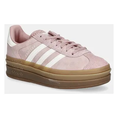 Adidas Sportcipők Gazelle Bold JS3903 Rózsaszín