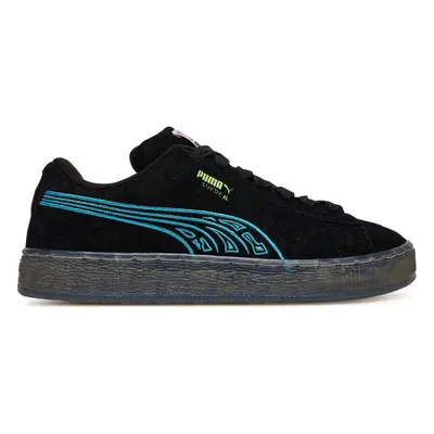 Puma Sportcipők Suede XL Alien 402245 02 Fekete