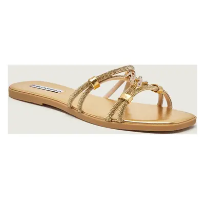 KARL LAGERFELD Papucs Olympia II KL87406 Arany