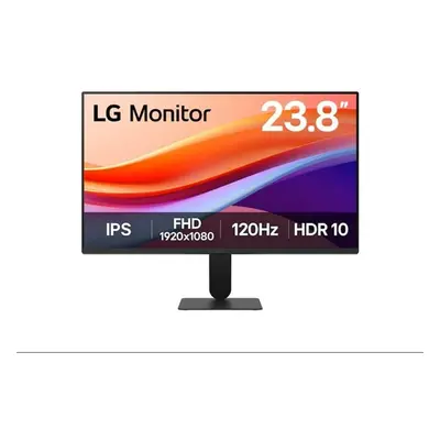 24”-os FHD IPS monitor 120 Hz-es képfrissítési sebességgel - 24U41YA-B