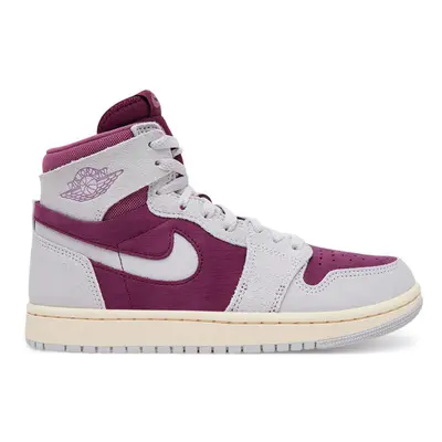 Air Jordan 1 Zoom CMFT 2 "Bordeaux" Wmns - Nők - Tornacipő Jordan - Piros - DV1305-600 - Méret: 40