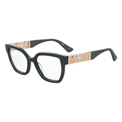 Moschino MOS633 1ED ONE SIZE (52) Zöld Férfi Dioptriás szemüvegek