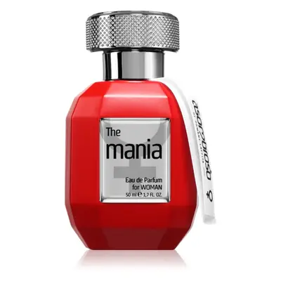 Asombroso by Osmany Laffita The Mania For Woman - EDP 50 ml