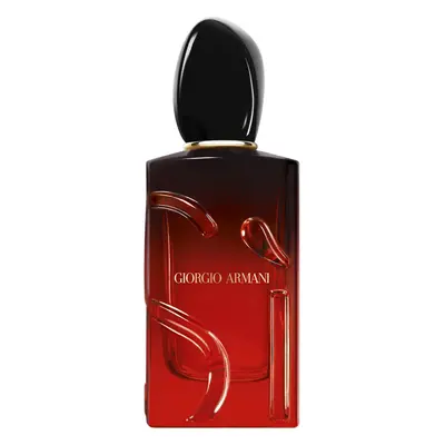 Armani (Giorgio Armani) Sí Passione Intense 2024 Eau de Parfum nőknek Refillable 100 ml