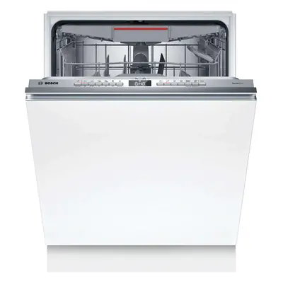 Bosch SMV6YCX02E Beépíthető mosogatógép, 14 teríték, Silence Plus...