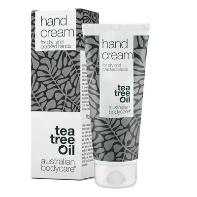 Australian Bodycare Tea Tree Oil tápláló kézkrém Száraz, nagyon száraz bőrre 100 ml