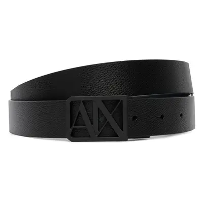 Armani Exchange Férfi öv XM002659 AF22849 MC038 Fekete