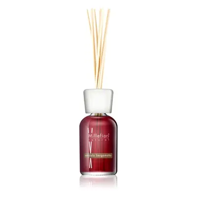 Sandalo Bergamotto Millefiori Milano aroma diffúzor pálcikákkal 250 ml