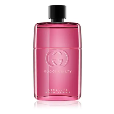 Gucci Guilty Absolute pour Femme Eau de Parfum nőknek 50 ml