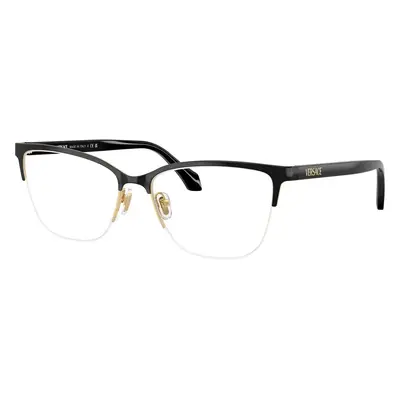Versace VE1304 1433 M (52) Fekete Férfi Dioptriás szemüvegek
