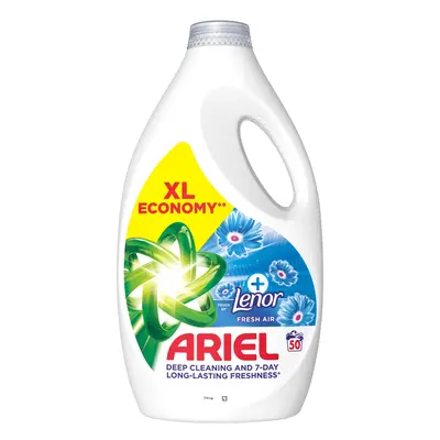 ARIEL Fresh Air 2,25 l (50 mosás)