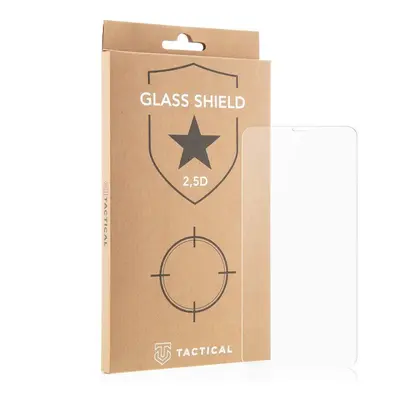 Taktikai üveg 2.5D Apple iPhone 11 Pro/ XS/ X átlátszó
