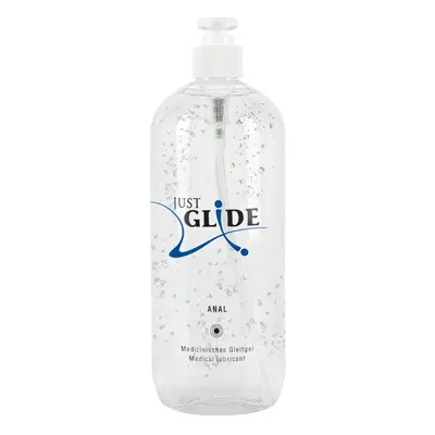 Just Glide Anal vízbázisú síkosító anál használatra (1000 ml)