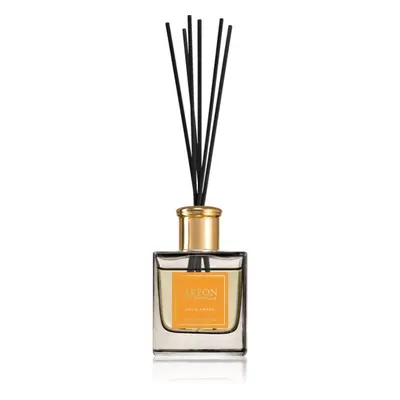 Areon Home Black Gold Amber Aroma diffúzor töltettel 150 ml
