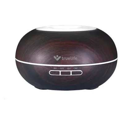 TrueLife AIR Diffuser D5 Dark ultrahangos aroma diffúzor és párásító 1 db