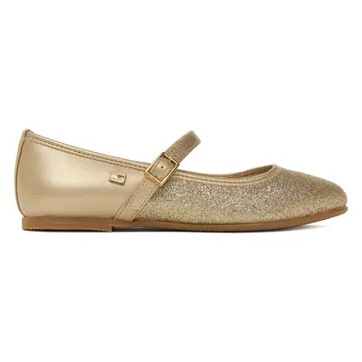 Tommy Hilfiger Balerina Ballerina T4A3-33930-0572 S Arany