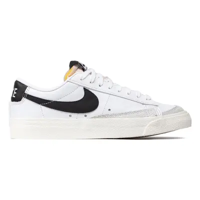 Nike Sportcipők Blazer Low '77 DC4769 102 Fehér