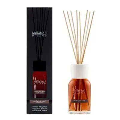 Millefiori Milano Aroma diffúzor Natural Vanila & Wood 250 ml