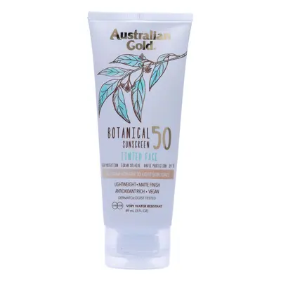 Australian Gold Botanical Sunscreen BB Cream Fair Light SPF 50 89 ml